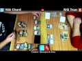 MTG-Modern Kiki Chord vs Tron - casted by Margulan Zimu