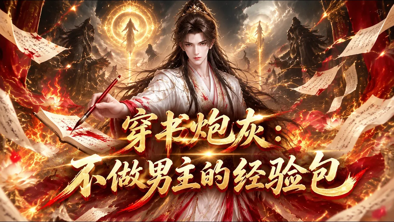 穿书炮灰:不做男主的经验包