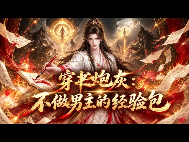 穿书炮灰：不做男主的经验包