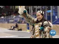 For Native Alaskans Competition Helps Preserve Traditions