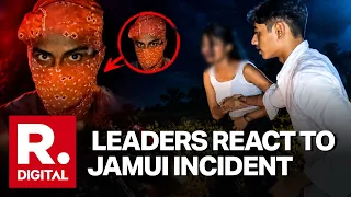 Jamui Mob Harasses Woman, Politicians In Power React And Take Action, Remind Of RJD Past