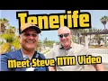 Download Lagu Tenerife Ontmoet Steve @ntm-video Wandeltocht door Puerto de la Cruz!