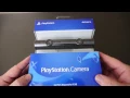 Playstation 4 Camera 2nd Generation Unboxing Setup Review