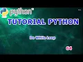 Belajar Python 64 - Do While Loop