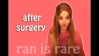 مرحلة ما بعد عملية التحول الجنسي و ما لا يصرح به الاطباء 