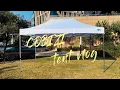 COBIZI 10x15 Heavy Duty Easy up Canopy Tent