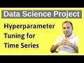 Data Science Project 5 - Time Series Forecasting Hyperparameters Tuning by Abhishek Agarrwal