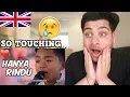 BETRAND PETO - HANYA RINDU [Cover Andmesh Kamaleng] (MOP MUSIC) REACTION!