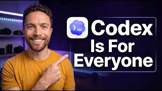 OpenAI Codex Explained for Normal People Claude Cowork Killer