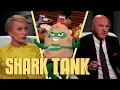 Barbara Kevin Compete For A Deal With Jica Foods Shark Tank US Shark Tank Global