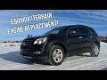 HOW TO 2010-2017 Engine Replacement