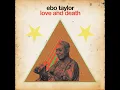 Love and Death - Ebo Taylor