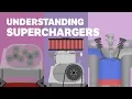 Superchargers 101 - Displacement Boost and Volumetric Efficiency