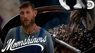 josh goes to brazil to find caffeinated moonshine moonshiners