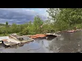 Tornado damages Washington County church congregants suffer minor injuries