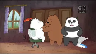   الدببه الثلاثه   حلقه السلطعون     بالعربيه دندنها