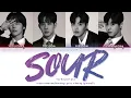 Download Lagu The Rose (더로즈) - 'Sour' Lyrics (Color Coded_Eng)