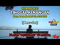 Download Lagu KARAOKE TINGGAL KENANGAN Nada Rendah Wanita / Cewek (Bes=Do) | Rafael Sitorus | Lagu batak