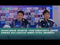 Lagu Dihancurkan 'Monster' yang Dibentuknya Sendiri, Kensuke Akui Kualitas Timnas Futsal Indonesia