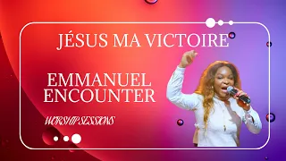 j sus ma victoire worship session