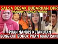 Download Lagu PUAN KETAKUTAN ! SALSA BERSAMA PRABOWO RIEKE DIAH PITALOKA BERINGAS BONGKAR BOROK PUAN MAHARANI