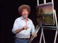 The first and last words of Bob Ross