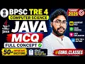 BPSC TRE 4 COMPUTER SCIENCE JAVA MCQ Full Concept l Shorts Method EURO - CLASSES