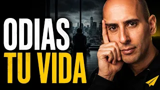 ¿Por Qué la Mayoría de las Personas Odia su Vida? | Evan Carmichael en Español