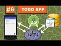 ToDo APP - Android Mysql PHP
