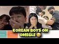 Download Lagu (ENGSUB) I talked to korean boys on OMEGLE and they're SHOCKED that i spoke KOREAN 😭  #ometv #OMEGLE