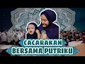Lagu CACARAKAN bareng PUTRIKU|Ustadzah Lutfie Bayinatu Lutfiah