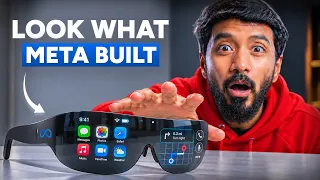 Is This The End of the Smartphone? Testing Meta’s New Tech