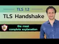 Download Lagu TLS Handshake - EVERYTHING that happens when you visit an HTTPS website