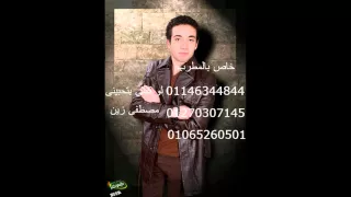 مصطفى زين لو كنتى بتحبينى 