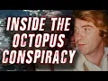 OCTOPUS CONSPIRACIES The Mysterious Death of Danny Casolaro
