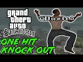 Download Lagu GTA San Andreas One HP Speedrun - Any Damage Kills CJ!