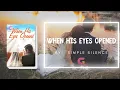The best novels of 2022 GoodNovel When His Eyes Opened Booktrailer