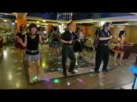 Download MP3 Chilly Cha Cha Line Dance (2nd Upload)