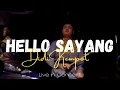 Hello Sayang -Didi Kempot Live in Suriname 2K18[DrumCam]