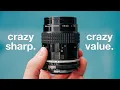 The Nikon 55mm f2 8 Is One Of The Greatest Macro Lenses Ever
