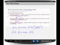 CoreJava Chapter 42 - Input Output File IO Stream