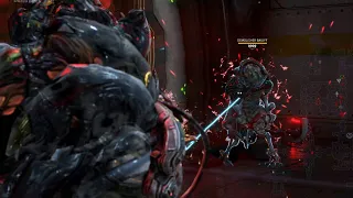 U30 5 Warframe - Balla Steel Path Sedna Disruption Levelcap Run