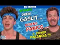 Big Brother Spoilers Drew GASLIT Devens PANICS Power PARANOIA