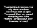 Download Lagu No money - Galantis lyrics