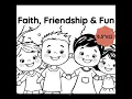 Whimsical Christian Coloring Pages for Kids - Cozy Cartoon Bible Verse PDF 40 Printable Sheets