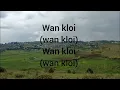 Download Lagu Tiewlieh sisters-Wan kloi (Lyrics)
