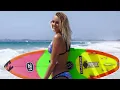 THE GIRLS OF SURFING - ELLIE JEAN COFFEY