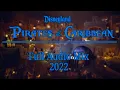 Lagu Pirates of the Caribbean - Full Audio Mix [Disneyland 2022]