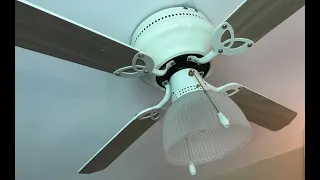 Paragon H42AWSHLK - 42 Flush Mount Ceiling Fan