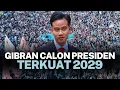 Download Lagu Gibran Digadang Jadi Calon Presiden Paling Kuat di Tahun 2029